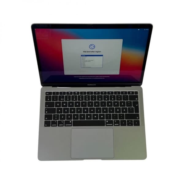BEGAGNAD MacBook Air 13-tum 2020 M1 8GB 256GB SSD Space Grey