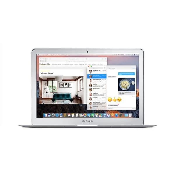 Bärbar dator - Apple - MacBook Air MQD32HN/A - 13,3" - Core i5 1,8 GHz - 8 GB RAM - 128 GB SSD- USED