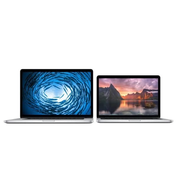 Apple MacBook Pro 13" Retina, Intel Core i5, 2,4 GHz, 33,8 cm (13,3"), 2560 x 1600 pixlar, 8 GB, 256 GB- REFURBISHED
