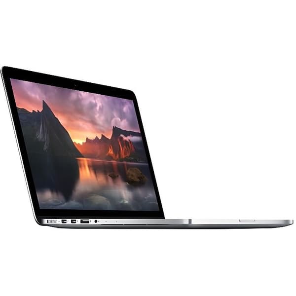 Apple MacBook Pro 13" Retina, Intel Core i5, 2,4 GHz, 33,8 cm (13,3"), 2560 x 1600 pixlar, 8 GB, 256 GB- REFURBISHED