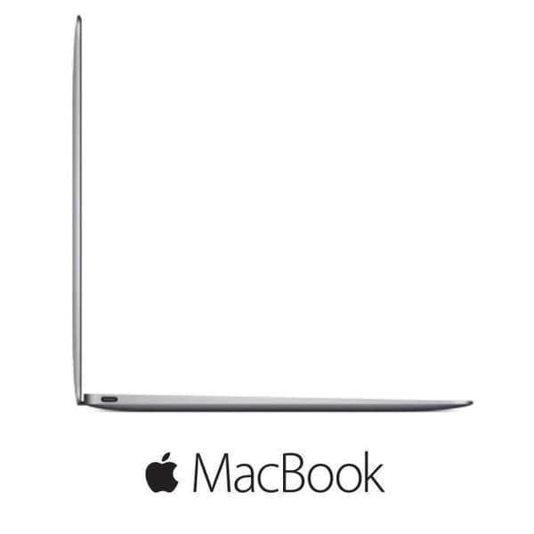 Apple MacBook - MJY32F/A - 12" Retina - 8GB RAM- USED