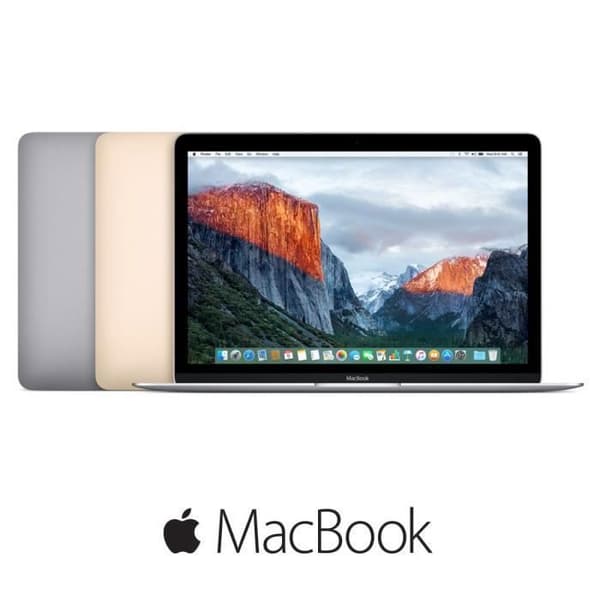 Apple MacBook - MJY32F/A - 12" Retina - 8GB RAM- USED