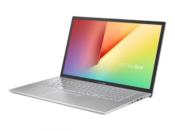 ASUS VivoBook 17,3"HD+, i5-1135G7, 8GB, 512GB X712EA-BX472W (2022)