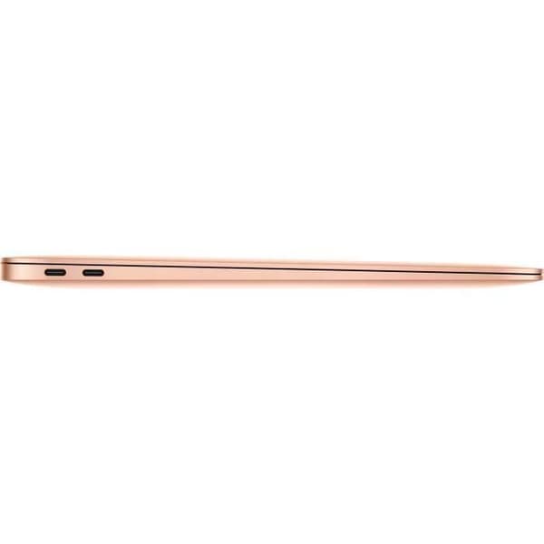 APPLE MacBook Air 13" 2020 i3 - 1,1 Ghz - 8 GB RAM - 256 GB SSD - Guld - Renoverad - Utmärkt skick- REFURBISHED