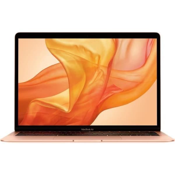 APPLE MacBook Air 13" 2020 i3 - 1,1 Ghz - 8 GB RAM - 256 GB SSD - Guld - Renoverad - Utmärkt skick- REFURBISHED
