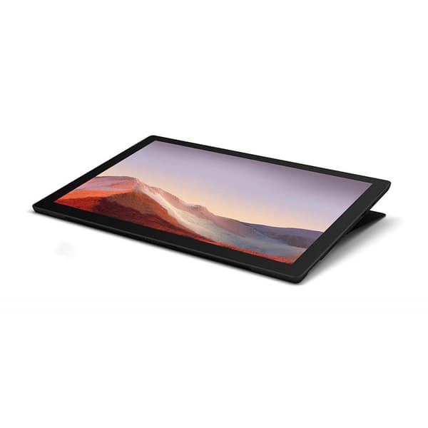 BEGAGNAD Microsoft Surface Pro 7 (2019) i5 8GB 256GB med tangentbord