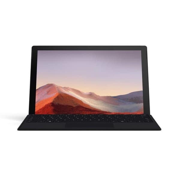 BEGAGNAD Microsoft Surface Pro 7 (2019) i5 8GB 256GB med tangentbord