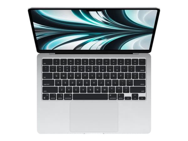 Apple 13in MacBook Air M2 8-C CPU 8-C GPU 8GB 512GB SSD Silver