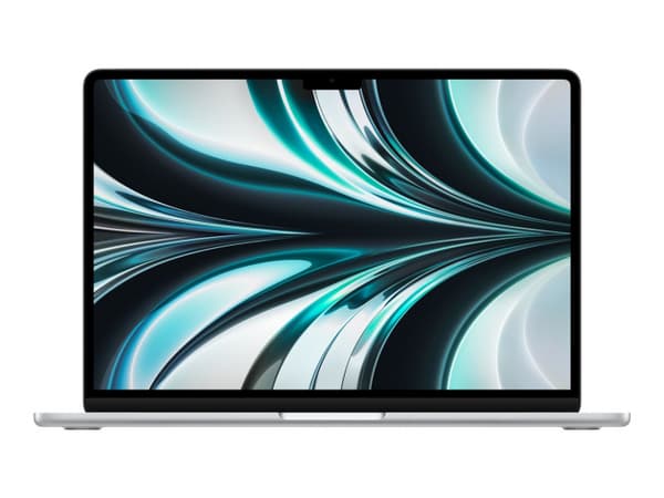 Apple 13in MacBook Air M2 8-C CPU 8-C GPU 8GB 512GB SSD Silver