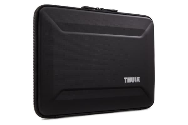 Thule Gauntlet - Kannettavan tietokoneen suojus - 40,6 cm (16") - musta - Apple MacBook Prolle 40,60 cm (16") (loppu 2019), MacBook Pro 15,4" (loppu 2