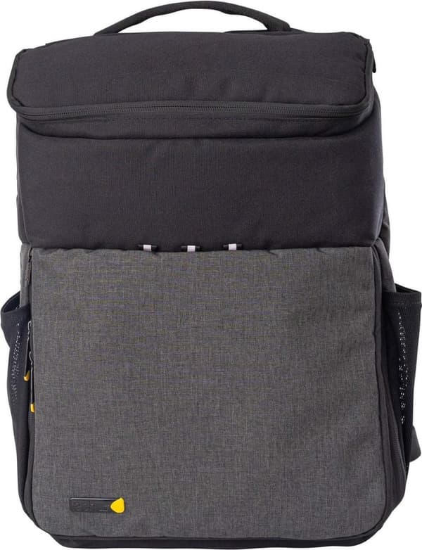 Tech air TACMB001 Notebook Taske 39,6 cm (15,6") rygsæk Sort - Grå (TACMB001)