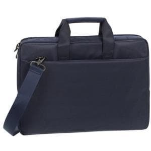 Riva Case Central 8221 - Kannettavan kotelo - 33,8 cm (13,3") - Sininen (4260403571941)