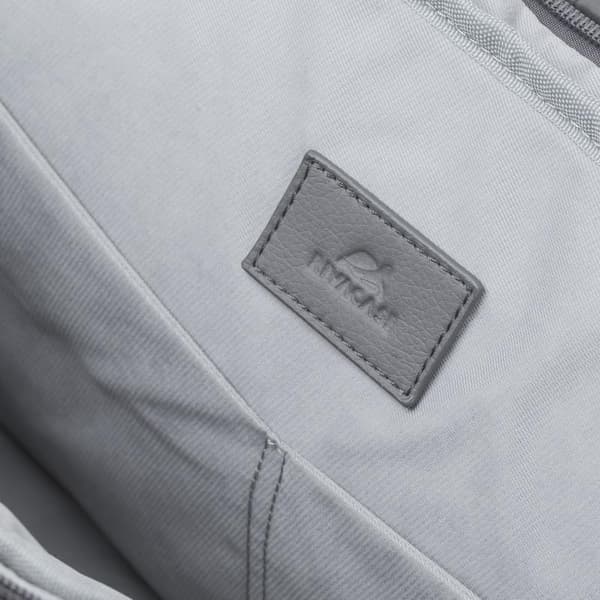 Rivacase 7930 15,6" Messenger Case Grey (7930 GREY)