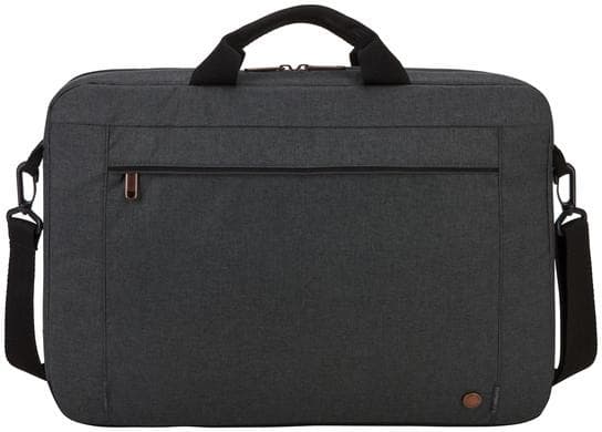 Fodral Logic ERAA 116 - Notebookfodral - 39,6 cm (15,6") - Obsidian (3203695)