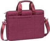 Riva Case Biscayne 8325 - Notebook taske - 35,6 cm - 13,3" - 35,60 cm (14") - Rød (4260403573150)