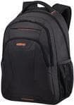 American Tourister At Work Notebook-fodral 43,9 cm (17,3") Portfölj Svart - Orange (88530-1070)