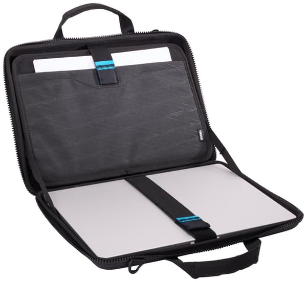 Thule Gauntlet 4.0 TGAE2357 - musta kannettavan tietokoneen kotelo 40,6 cm (16") suojakuori, musta (3204936)