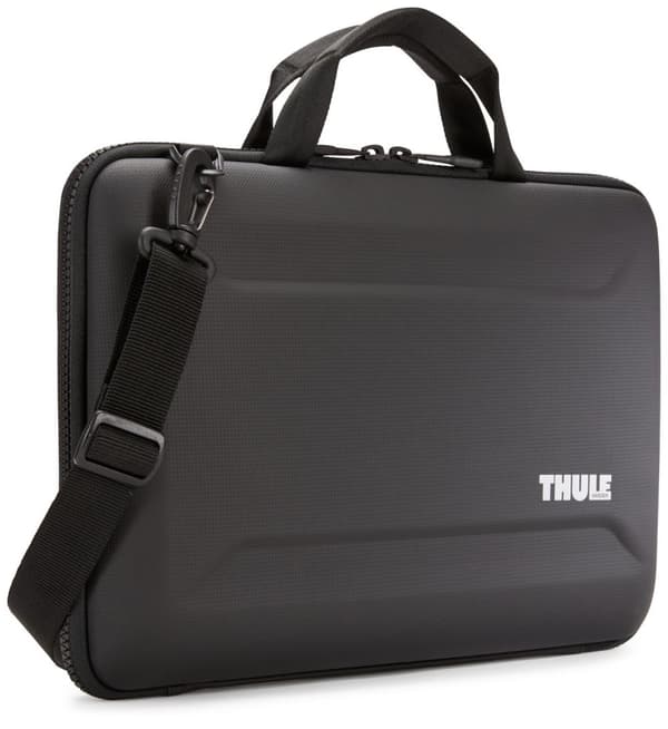 Thule Gauntlet 4.0 TGAE2357 - musta kannettavan tietokoneen kotelo 40,6 cm (16") suojakuori, musta (3204936)