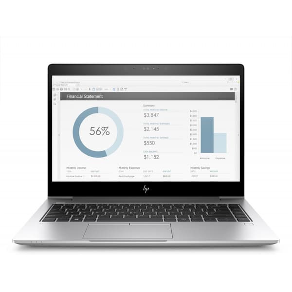 BEGAGNAD HP EliteBook x360 1030 G3 Touch i5 16GB 256GB SSD 120Hz Win 11 Pro