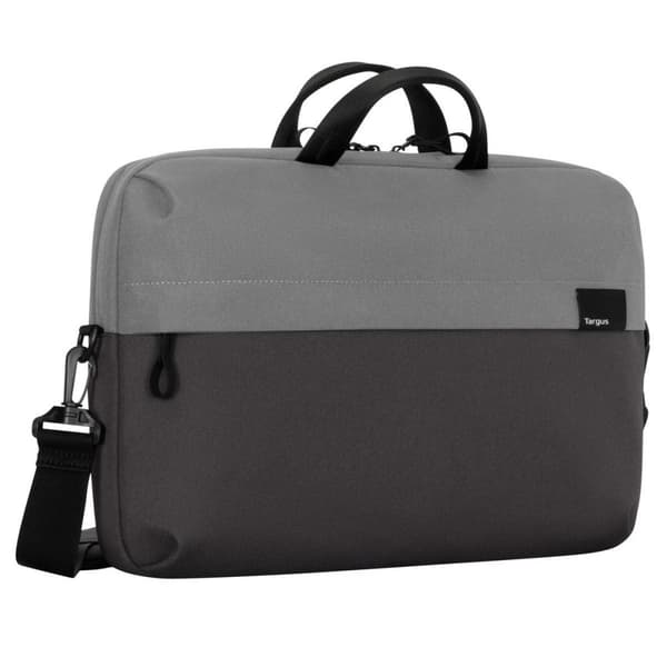 Targus Sagano notesbogstaske 40,6 cm (16") Slip-etui Sort, Grå