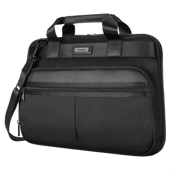 Targus TBS951GL notesbogstaske 35,6 cm (14") Slip taske Sort