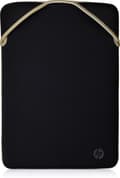 Miniatyrbillede 1 af 5: HP Reversible Protective 14,1" Gold Laptop Sleeve