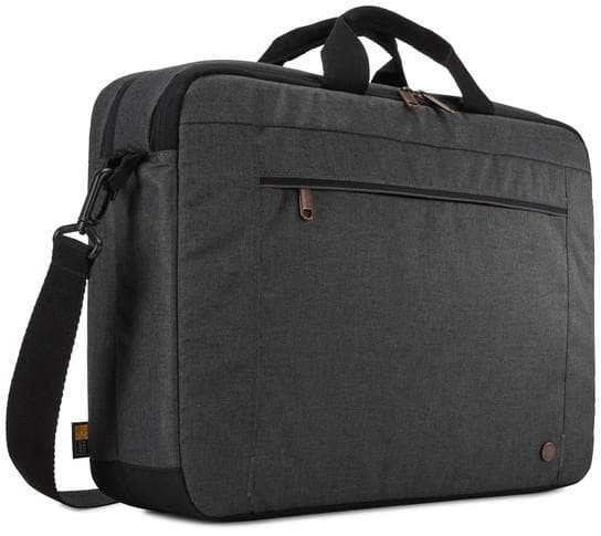 Fodral Logic Era ERALB-116 Obsidian Notebook Fodral 39,6 cm (15,6") dokumentväska Svart