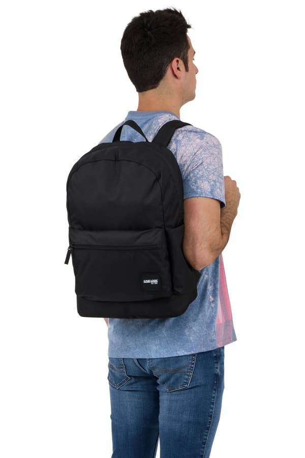 Case Logic CCAM1216 - Sort rygsæk Casual rygsæk Sort Polyester