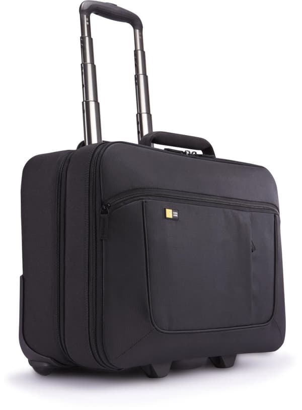Case Logic Advantage ANR-317 Sort notebook-etui 43,9 cm (17,3") Trolley-etui Sort