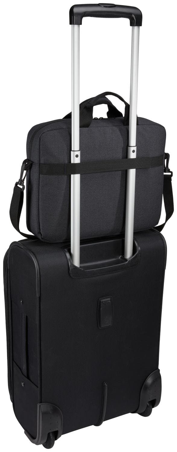 Etui Logic Huxton HUXA-213 Sort notebooktaske 33,8 cm (13,3") Briefcase Sort