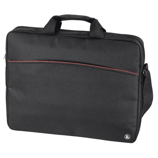 Hama Tortuga Notebook-fodral 43,9 cm (17,3") Portfölj Svart