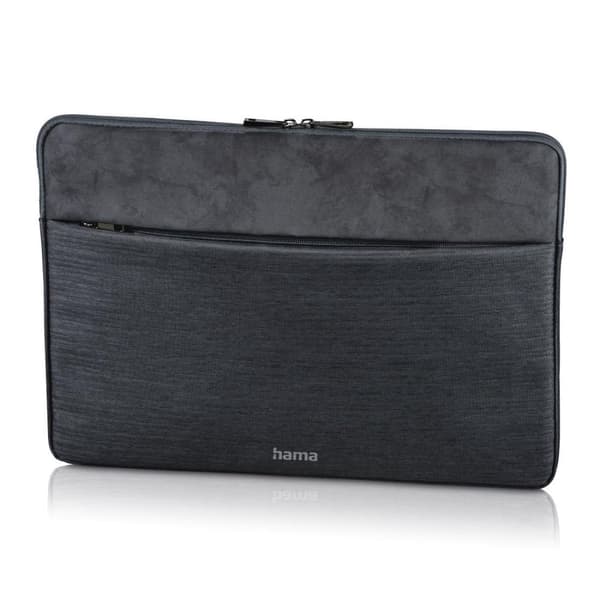 Hama Tayrona muistikirjalaukku 35,8 cm (14,1") Säilytyskansio/hiha Harmaa