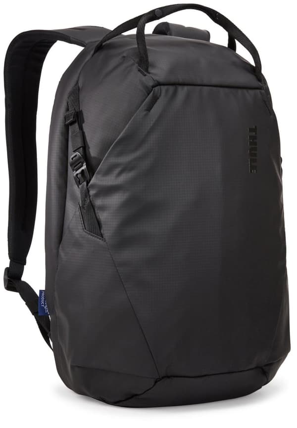 Thule Tact TACTBP114 - Svart anteckningsboksväska 35,6 cm (14") ryggsäck Svart