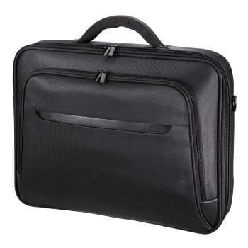 Hama 00101219 notesbogstaske 43,9 cm (17,3") Briefcase Sort