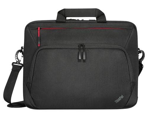 Lenovo 4X41A30365 notebookfodral 39,6 cm (15,6") Toppstängningsfodral Svart