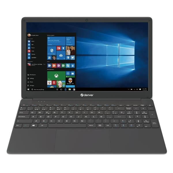 Notesbog Denver Electronics NBQ15147SES 15,6" 8 GB RAM 256 GB Intel® Core i5-8259U