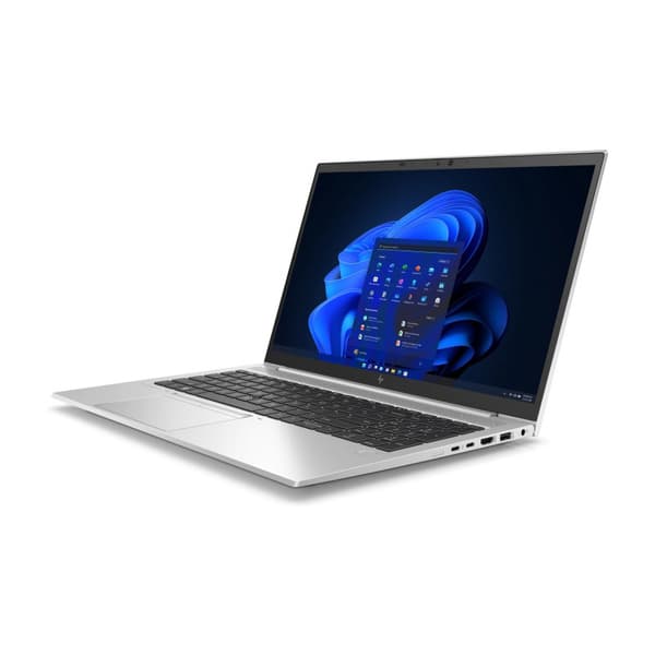 BEGAGNAD HP EliteBook 850 G8 15.6" Full HD i5 (gen 11) 8GB 256GB SSD Win 11 Pro Silver Klass B