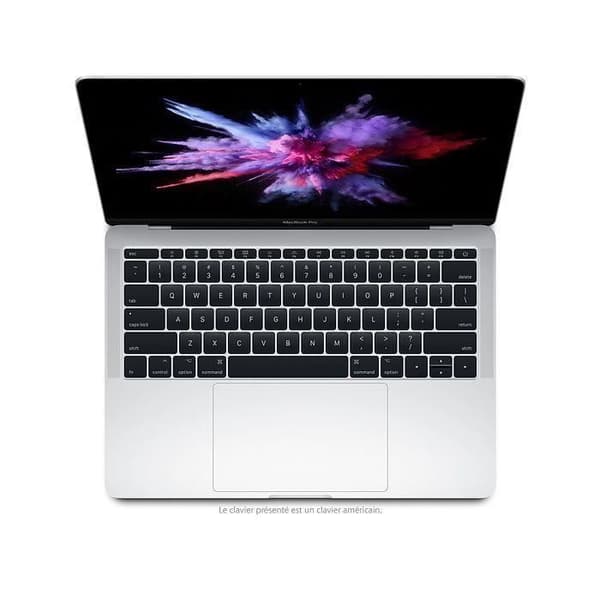 APPLE MacBook Pro Retina 13" 2016 i5 - 2 Ghz - 8 GB RAM - 256 GB SSD - Silver - Renoverad - Utmärkt skick- REFURBISHED