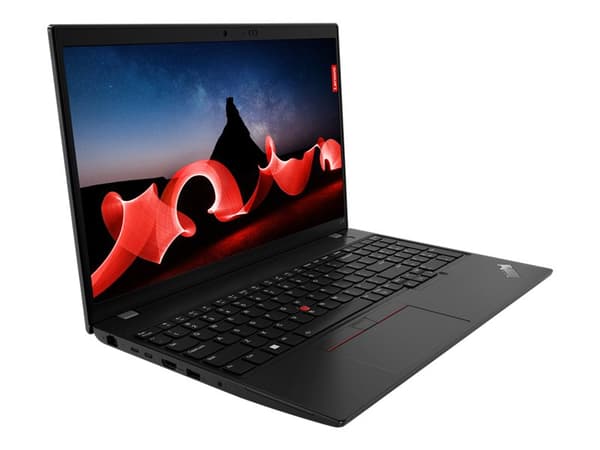 Lenovo ThinkPad L15 Gen 4 21H3 - 180-graders hengseldesign - Intel Core i7 - 1355U / inntil 5 GHz - Win 11 Pro - Intel Iris Xe Graphics - 16 GB RAM -