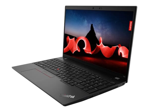 Lenovo ThinkPad L15 Gen 4 21H3 - 180-graders hengseldesign - Intel Core i7 - 1355U / inntil 5 GHz - Win 11 Pro - Intel Iris Xe Graphics - 16 GB RAM -