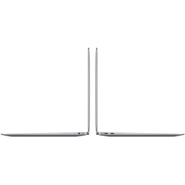 Apple - 13" MacBook Air använd - 128 GB SSD - Space Grey - 2018- REFURBISHED