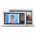 Miniatyrbild 1 av 3: Laptop - Apple - MacBook Air 13" - Intel Core i5 - 4 GB RAM - 256 GB SSD- USED