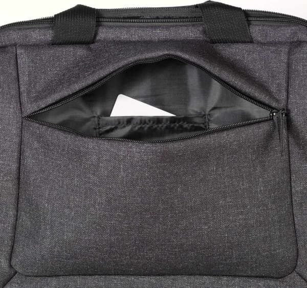 Vivanco Casual Notebook-taske 33,8 cm (13,3") Briefcase Sort (39800)