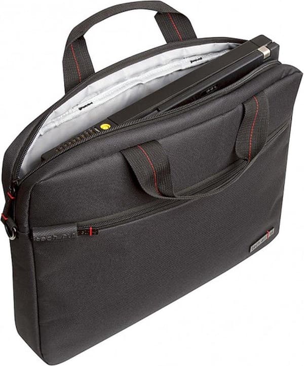 Tech air Z Series Z0125 - Notebookfodral - 43,9 cm (17,3") - Svart
