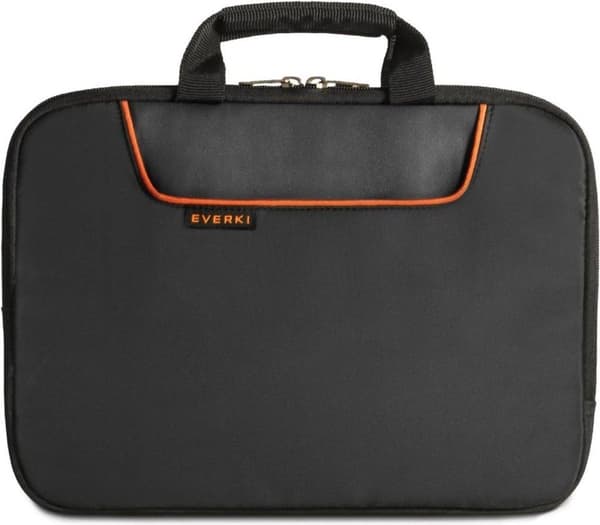 Everki EKF808S11B Notebook-fodral 29,5 cm (11,6") Skyddsfodral Svart - Orange (EKF808S11B)