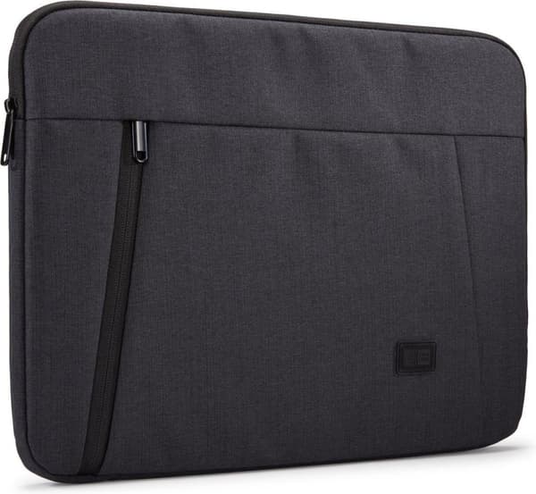 Case Logic Huxton - Notebook-fodral - 39,6 cm (15,6") - Svart