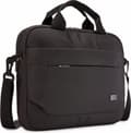 Miniatyrbild 1 av 9: Fodral Logic Advantage Attaché - Notebookfodral - 29,5 cm - 10,1" - 30,50 cm (12") - Svart (3203984)