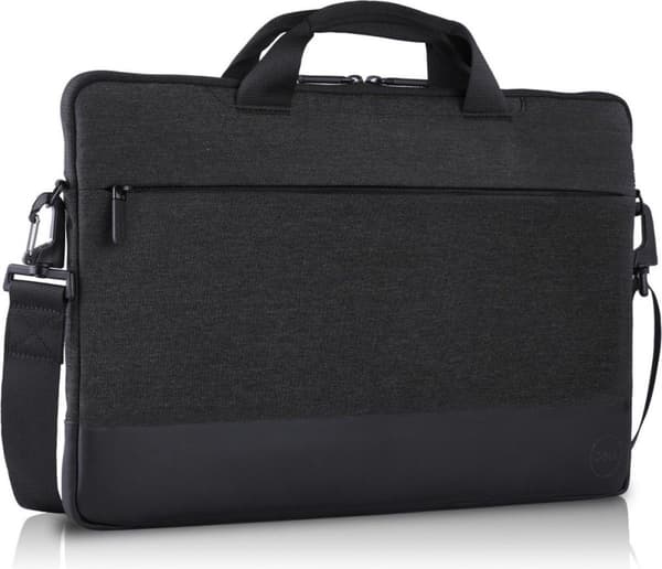 DELL PF-SL-BK-5-17 kannettavan tietokoneen kotelo 38,1 cm (15") kannettavan tietokoneen kotelo harmaa (460-BCFJ)
