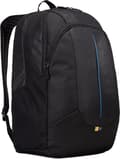 Miniatyrbild 1 av 10: Case Logic Prevailer - Polyester - Svart - 43,9 cm (17,3") - Sidoficka - Dokumentficka - 310 mm (PREV117BLK/MID)