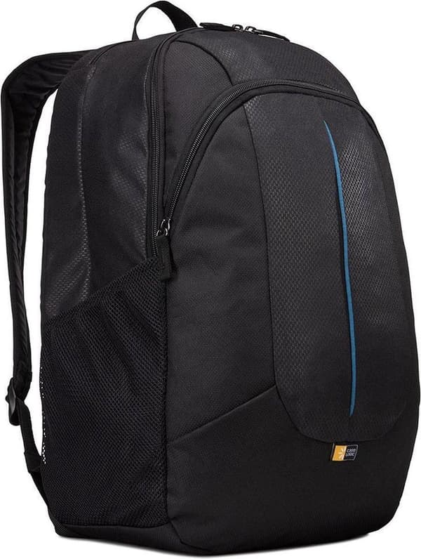 Case Logic Prevailer - Polyesteri - Musta - 43,9 cm (17,3") - Sivutasku - Asiakirjatasku - 310 mm (PREV117BLK/MID)